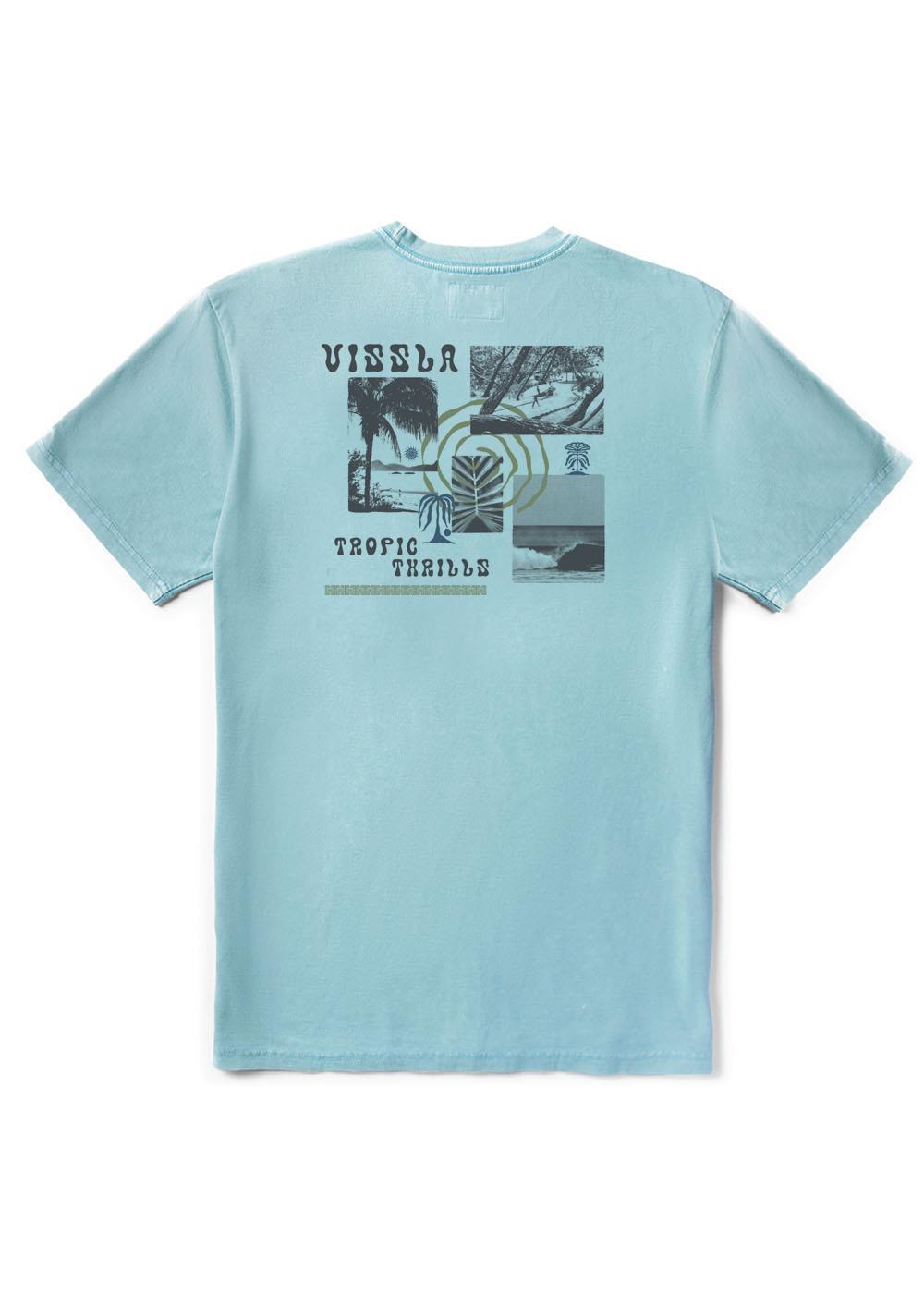 Tropic Thrills Cosmic Ss Tee