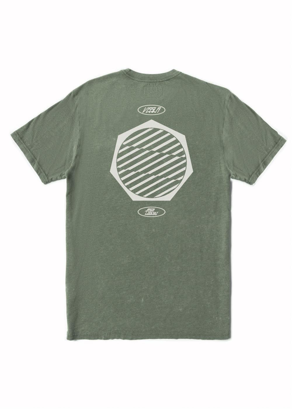 Woodside Cosmic Wash Ss Tee
