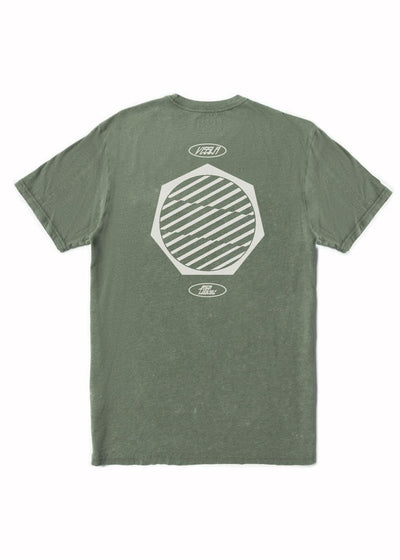 Woodside Cosmic Wash Ss Tee