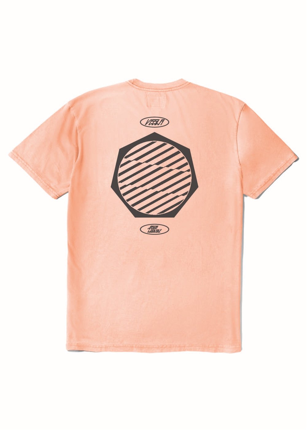 Woodside Cosmic Wash Ss Tee