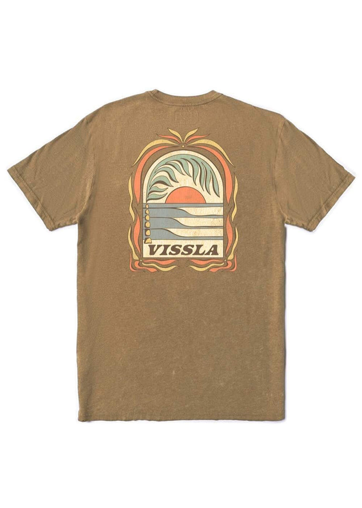 Canopy Cosmic Wash Ss Tee