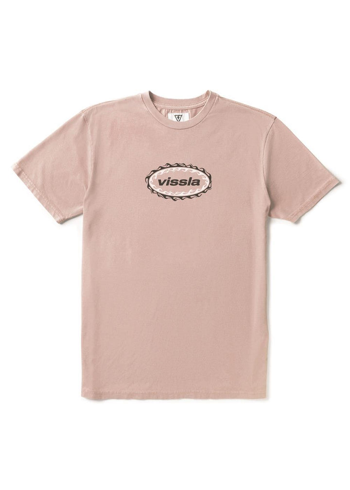 Red Hot Cosmic Wash Ss Tee