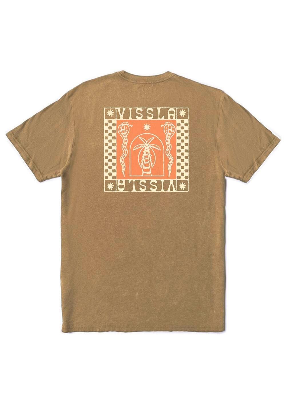Serpents Cosmic Wash Ss Tee