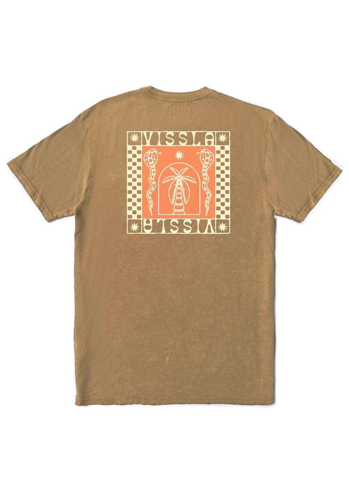 Serpents Cosmic Wash Ss Tee