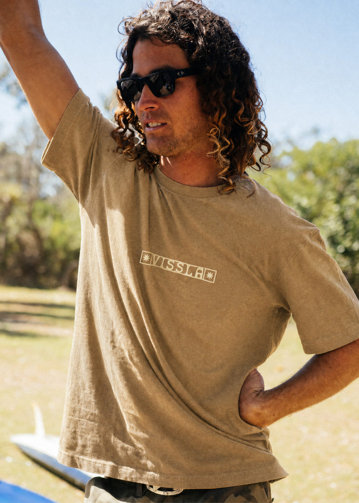 Serpents Cosmic Wash Ss Tee