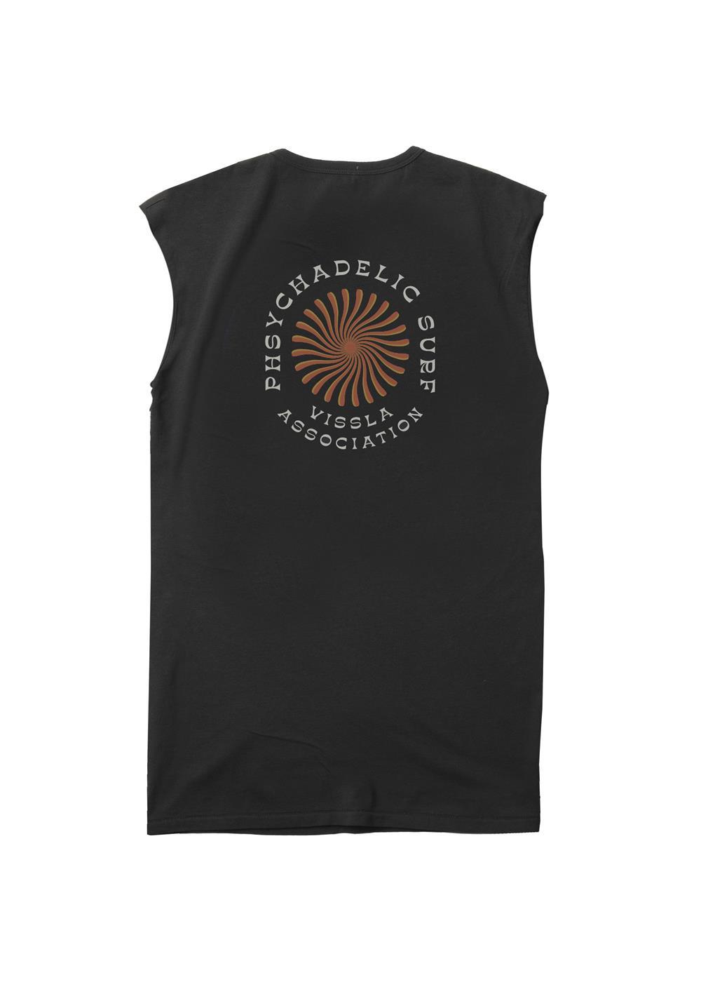 Psycho Surf Organic Blend Sleeveless