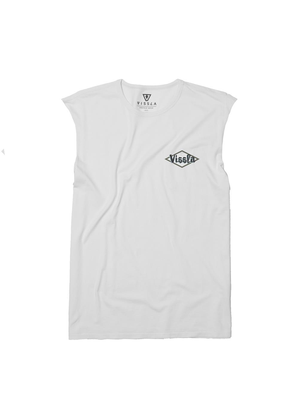 Carved Organic Blend Sleeveless