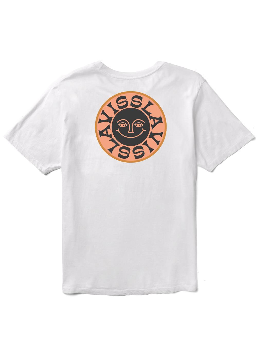 Solar Smiles Organic Blend Ss Tee