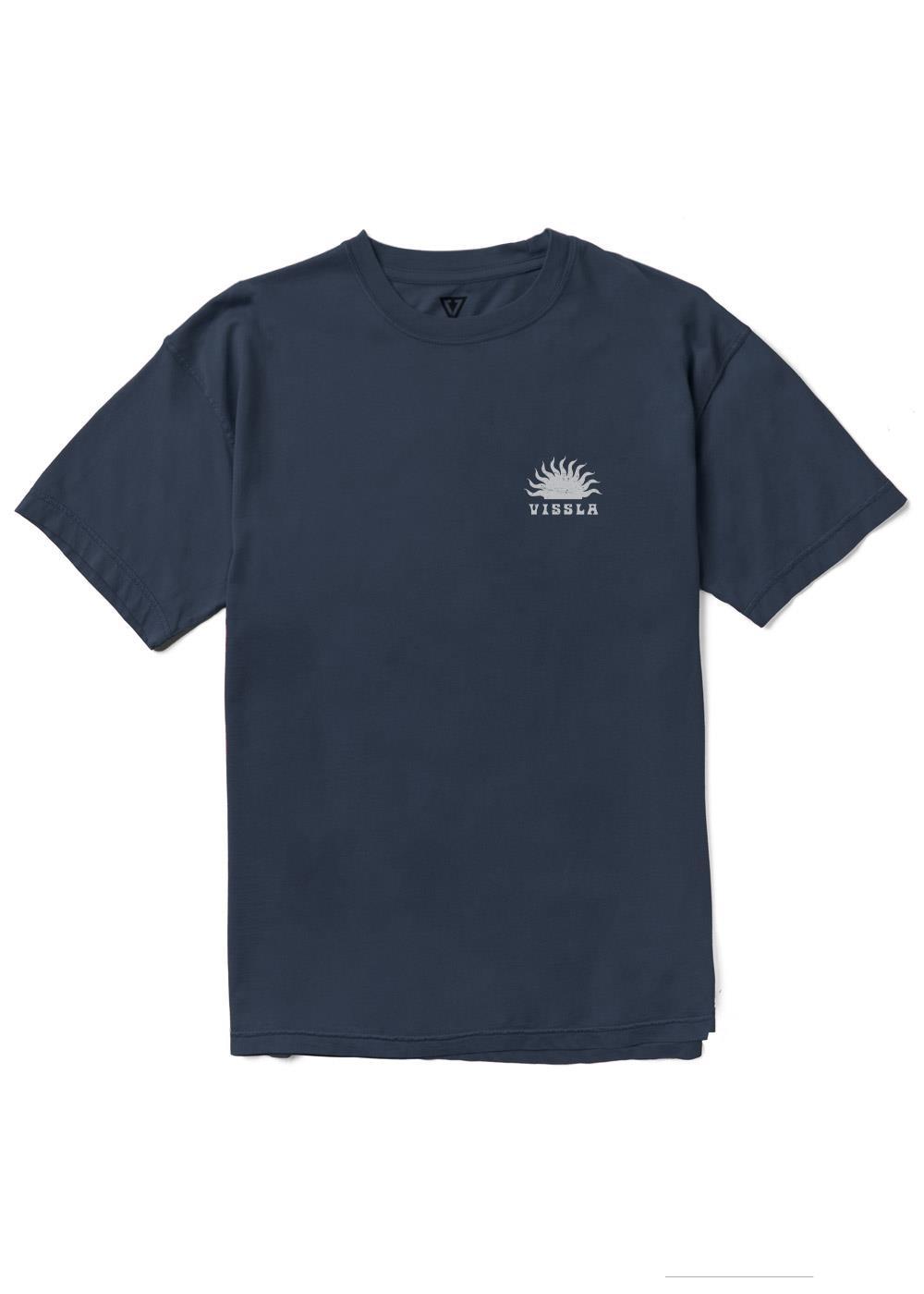 Cosmic Tides Organic Blend Ss Tee