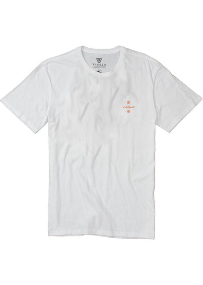 Hibiscus Haze Organic Blend Ss Tee