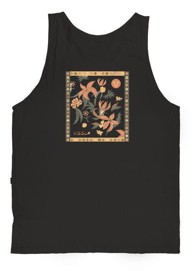 Hibiscus Haze Organic Blend Tank