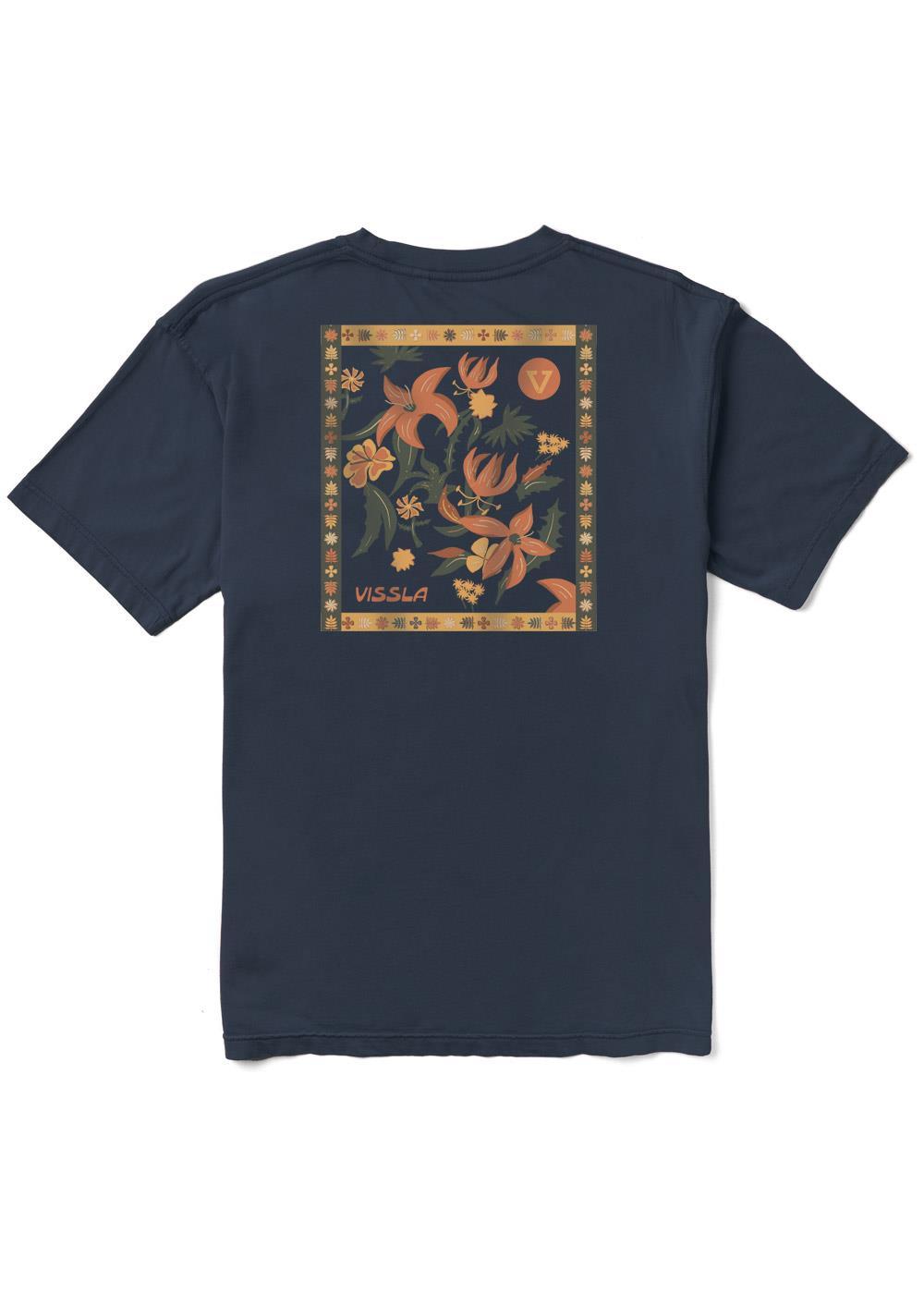 Hibiscus Haze Organic Blend Ss Tee