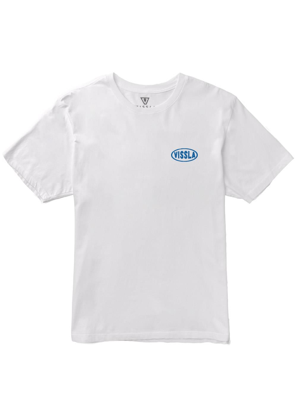 Service Organic Blend Ss Tee