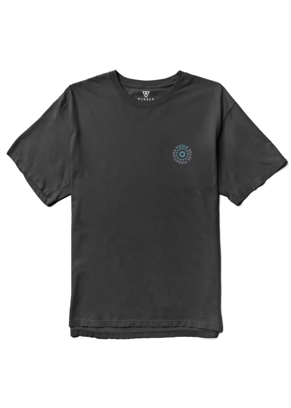 Solar Spirals Organic Blend Ss Tee