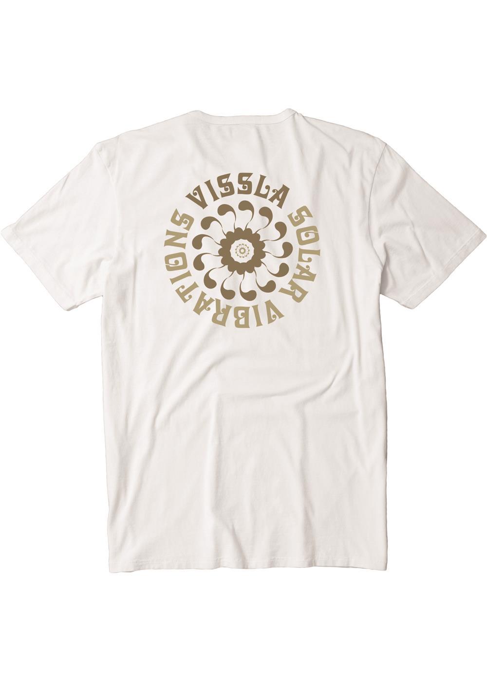 Solar Spirals Organic Blend Ss Tee