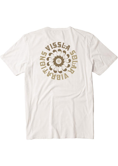 Solar Spirals Organic Blend Ss Tee