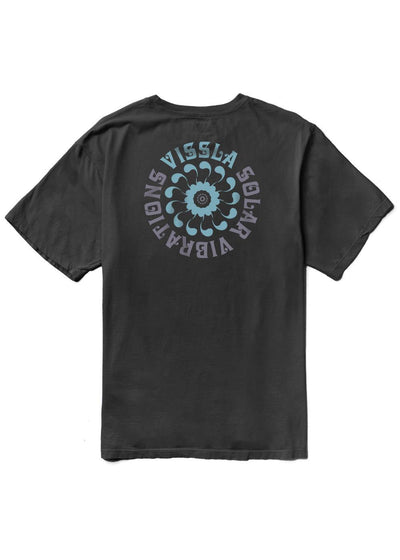 Solar Spirals Organic Blend Ss Tee