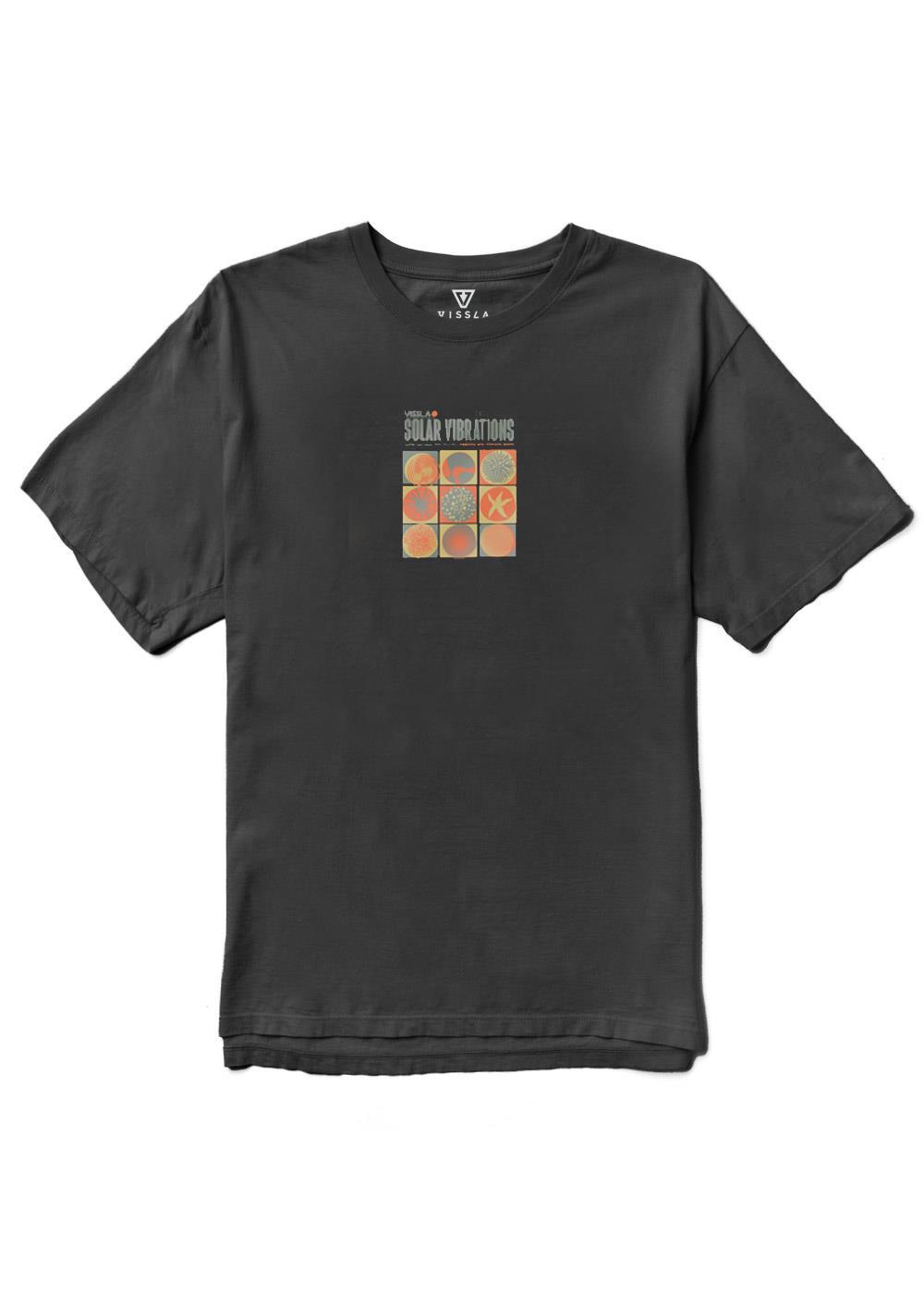 Solar Vibrations Organic Blend Ss Tee