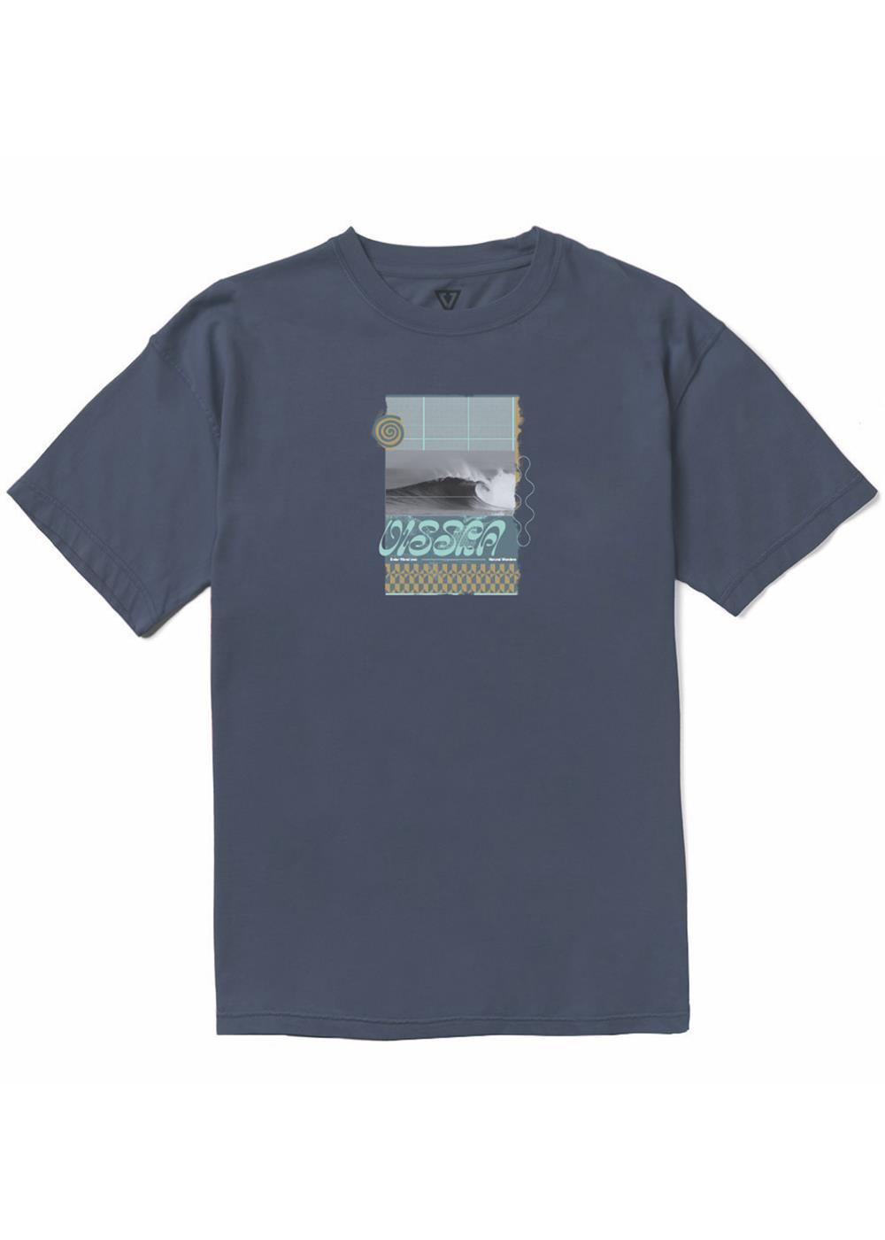 Foam Ball Organic Blend Ss Tee