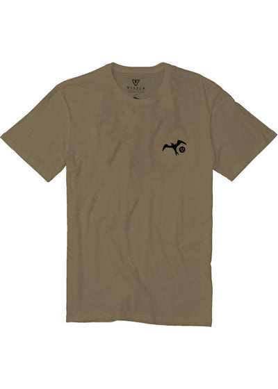 Coastal Innovators Organic Blend Ss Tee