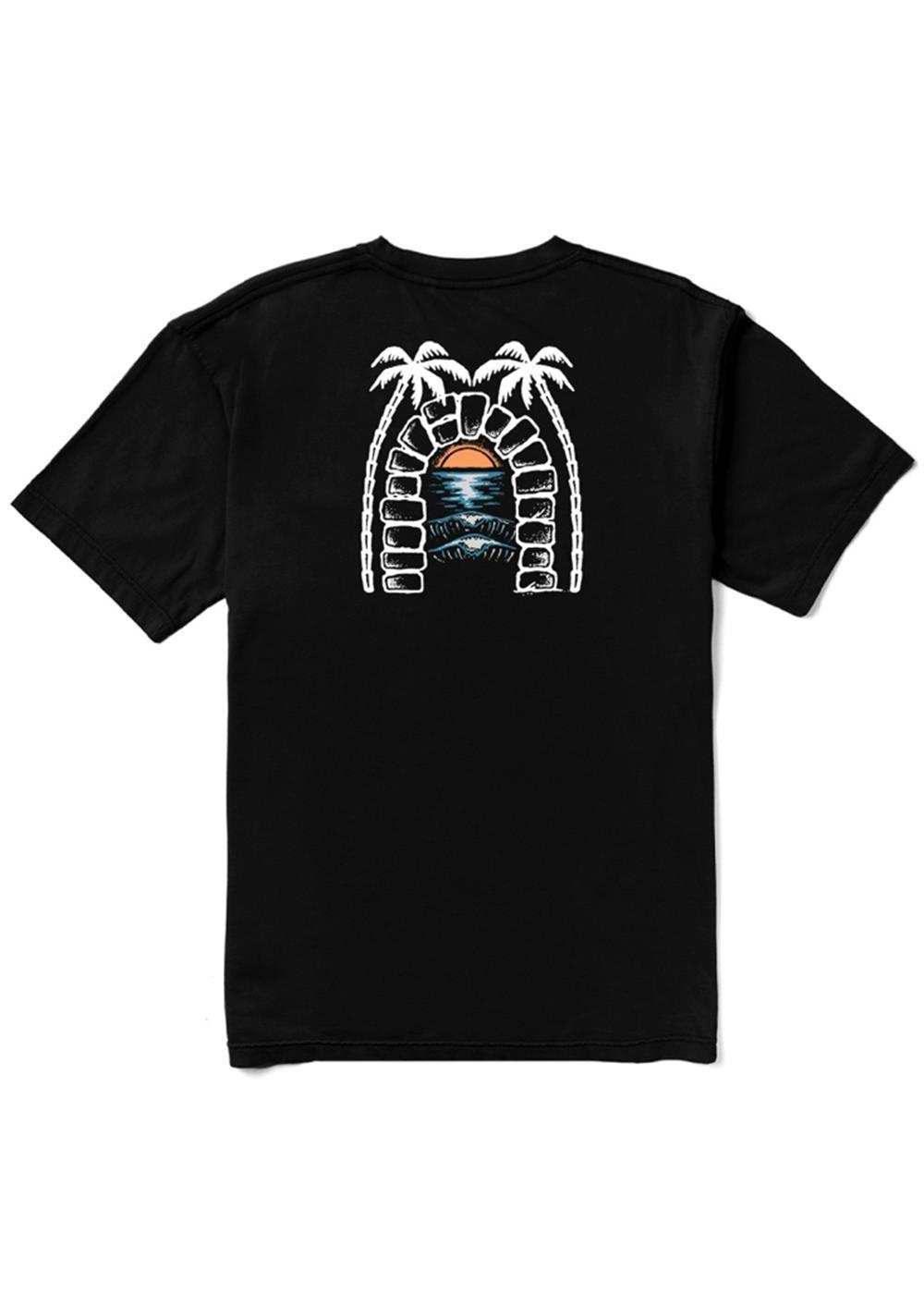 Archwaves Organic Blend Ss Tee