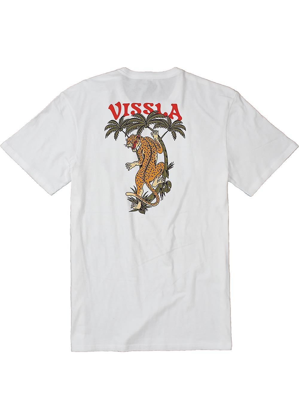Big Cat Organic Blend Ss Tee