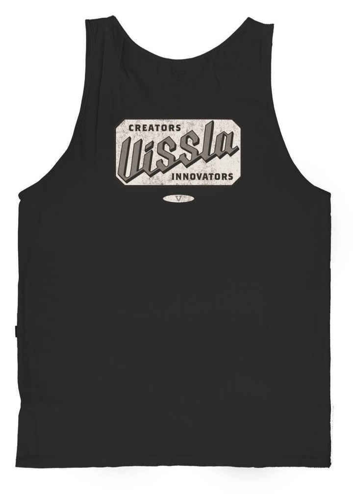 Heavy Duty Organic Blend Tank