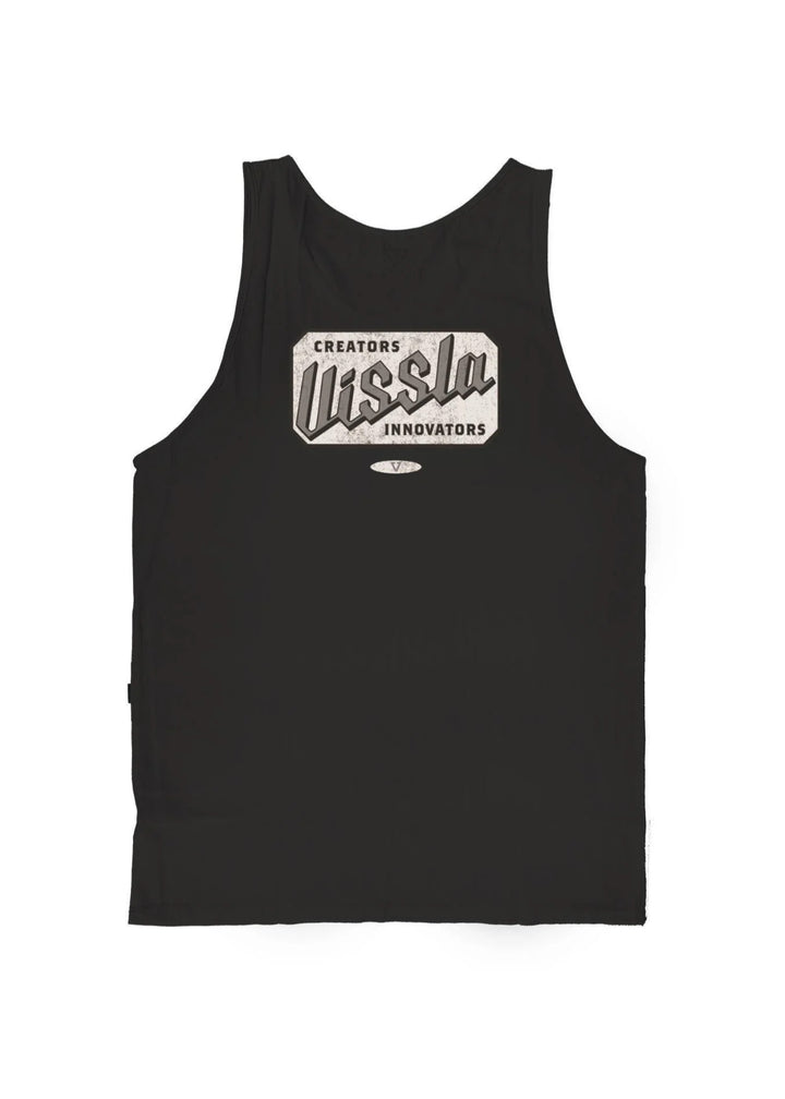 Heavy Duty Organic Blend Tank