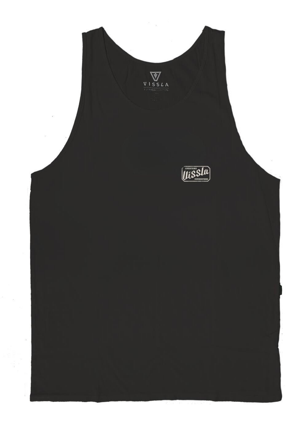 Heavy Duty Organic Blend Tank