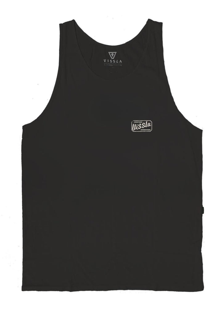 Heavy Duty Organic Blend Tank
