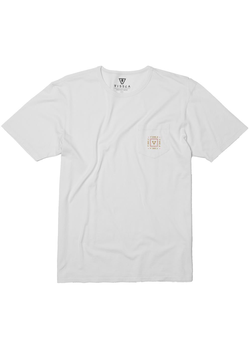 Soren Sernade Organic Blend Ss Pkt Tee