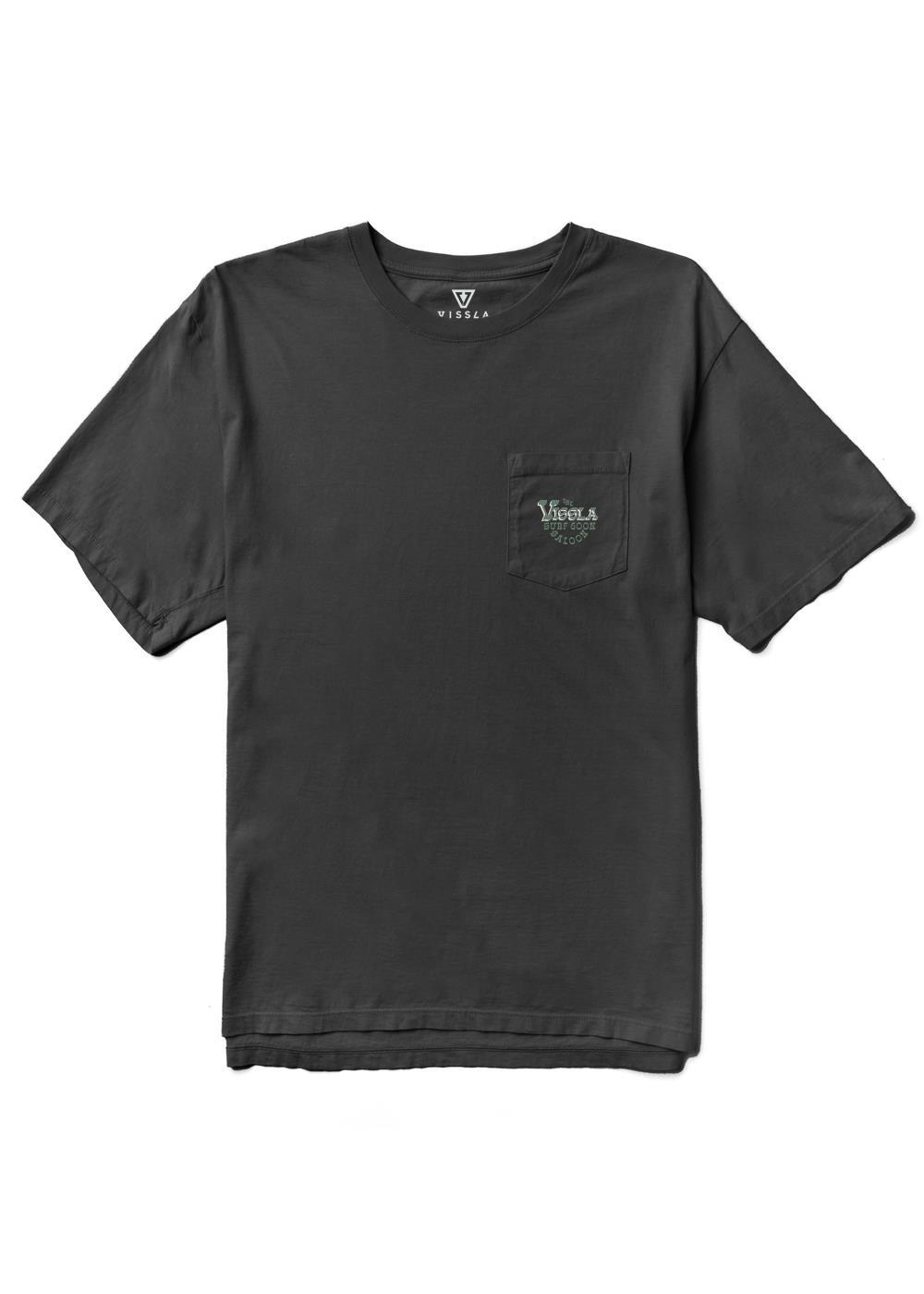 Surf Goon Saloon Organic Blend Pkt Ss Tee