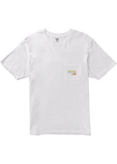 Bali Belly Organic Blend Ss Pkt Tee