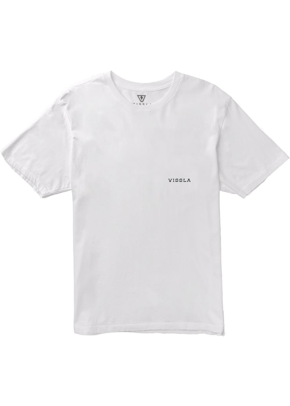 Out The Window Organic Blend Ss Tee