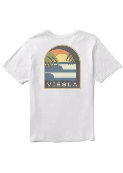 Out The Window Organic Blend Ss Tee