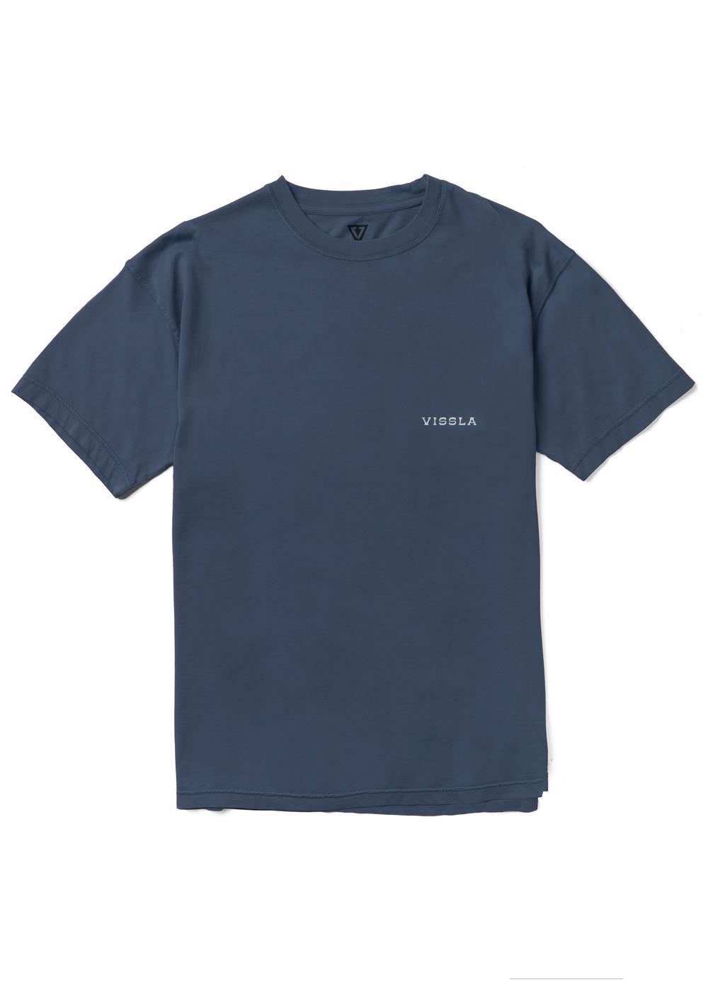 Out The Window Organic Blend Ss Tee