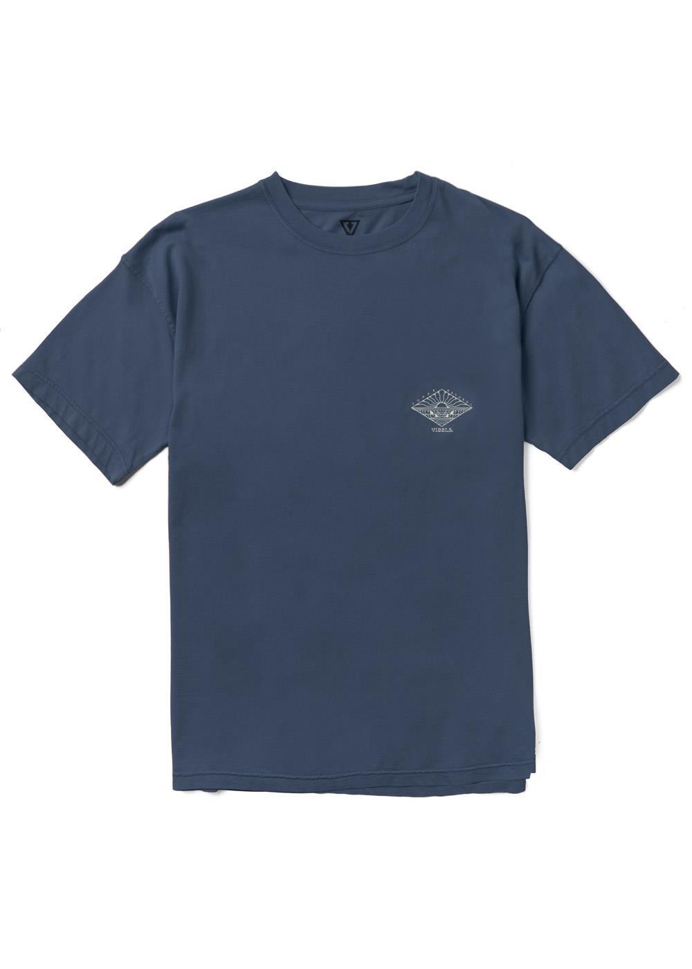 Ay Frame Organic Blend Ss Tee