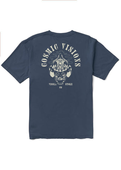 Cosmic Visions Organic Blend Ss Tee