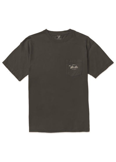 Creators Organic Ss Pkt Tee