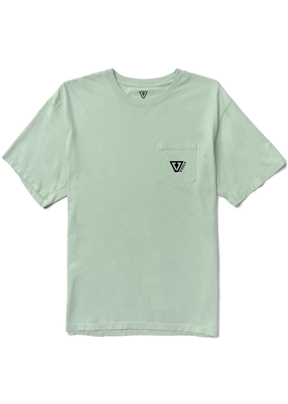 Established Premium Organic Pkt Tee
