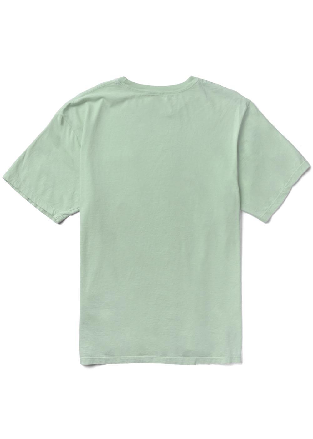 Established Premium Organic Pkt Tee