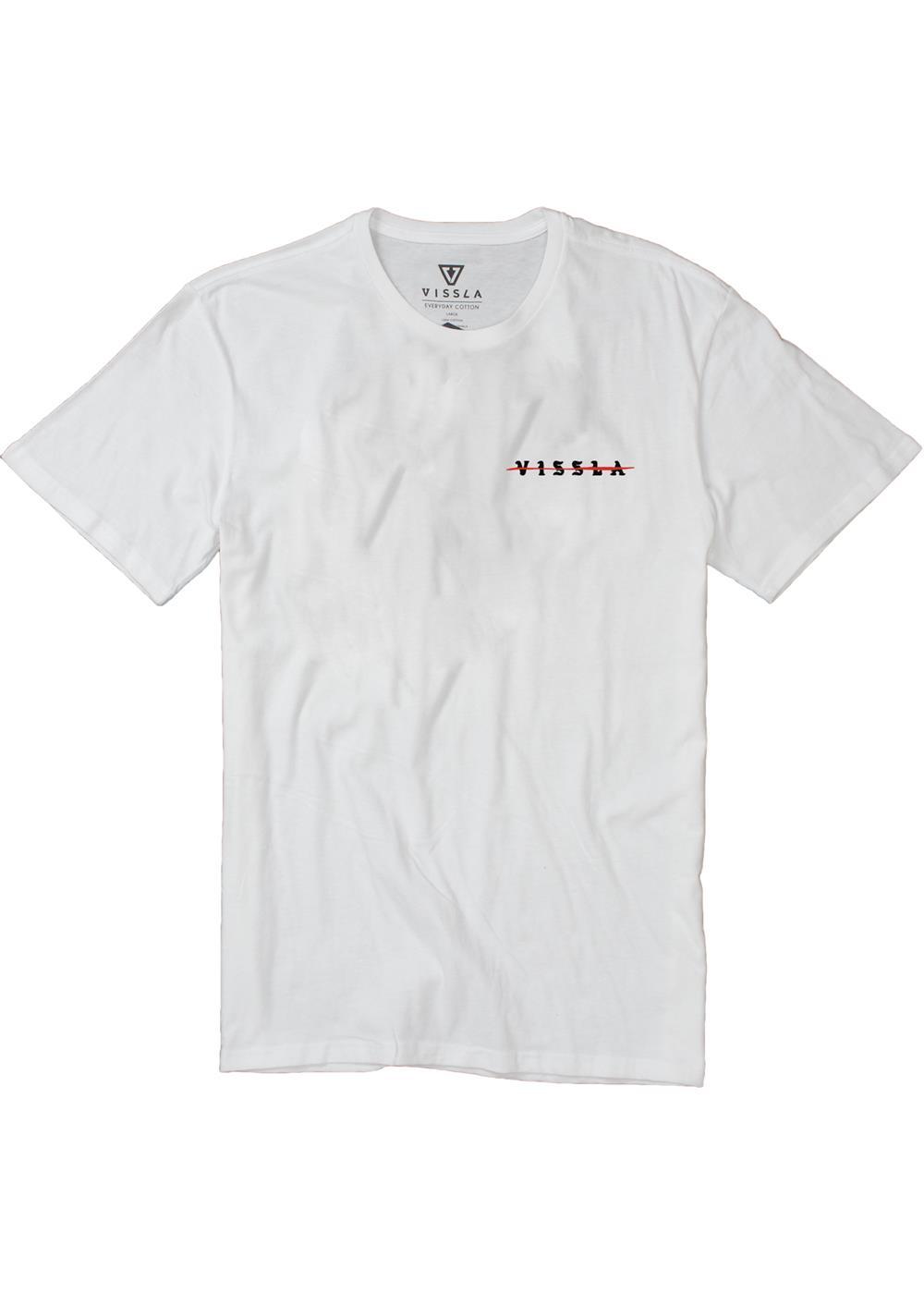 Skull Island Organic Blend Ss Tee