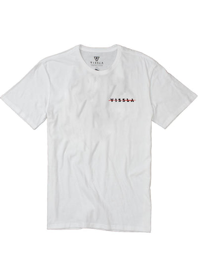 Skull Island Organic Blend Ss Tee