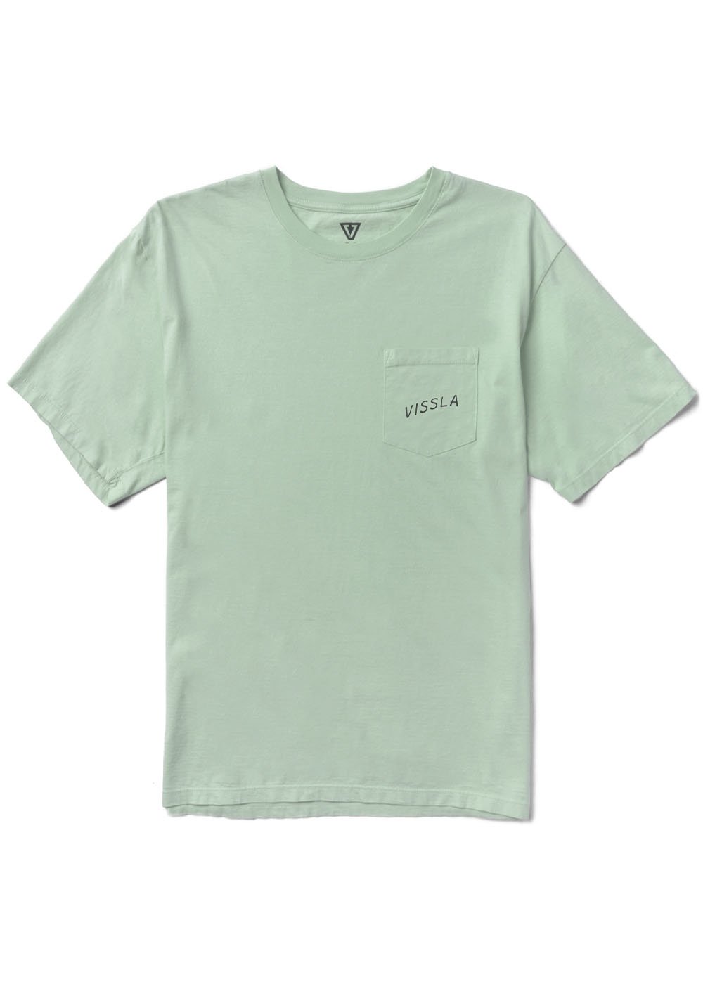 Captain Premium Organic Pkt Tee