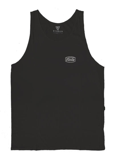 Stamped Organic Blend Tanker
