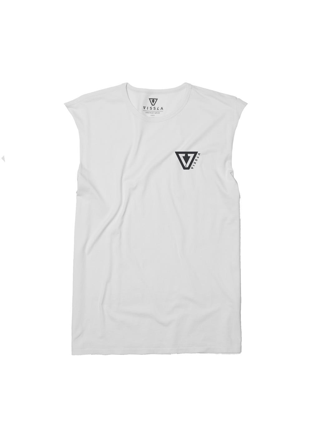Established Organic Blend Sleeveless