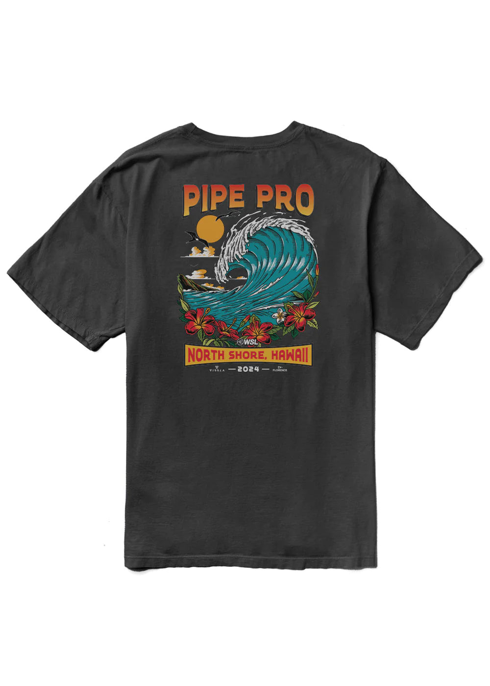 Pipe Pro Poster Tee