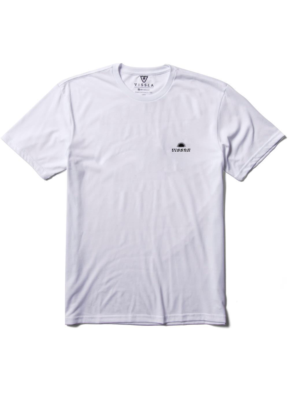 The Box Organic Blend Ss Tee