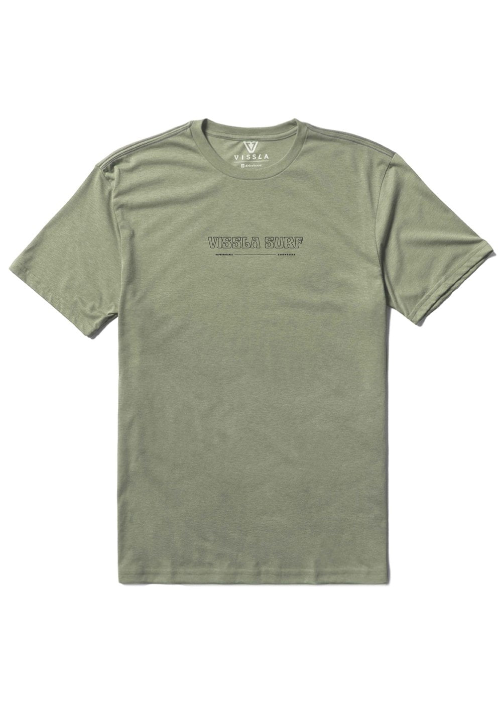 Day Rays Comp Lite Eco Drirelease Tee