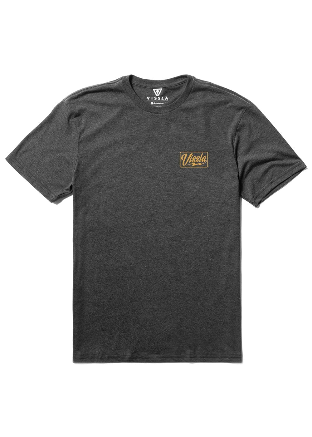Voltage Comp Lite Eco Drirelease Tee